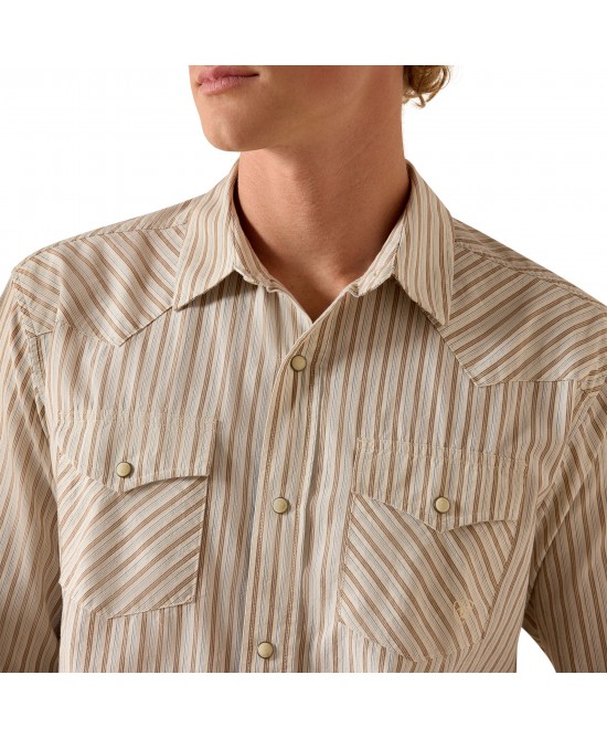 Ariat - Retro Hesper Fitted Western Snap Shirt Ariat - Retro Hesper Fitted Western Snap Shirt