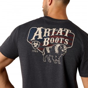 Ariat - American Bison T-Shirt
