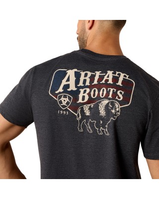 Ariat - American Bison T-Shirt