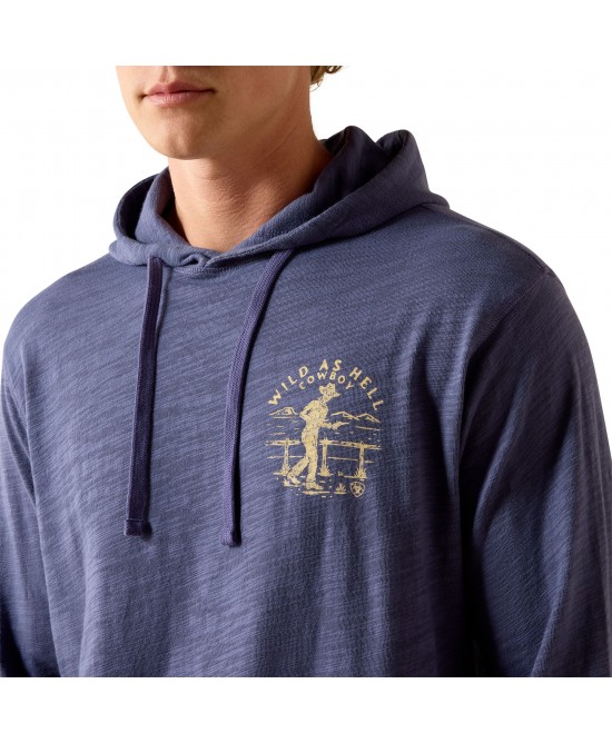Ariat - Lightweight Retro Hoodie