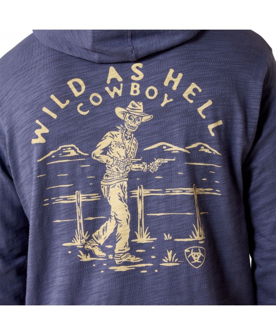 Ariat - Lightweight Retro Hoodie