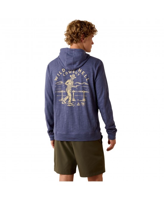 Ariat - Lightweight Retro Hoodie