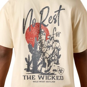 Ariat - The Wicked Boxy T-Shirt