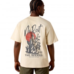 Ariat - The Wicked Boxy T-Shirt
