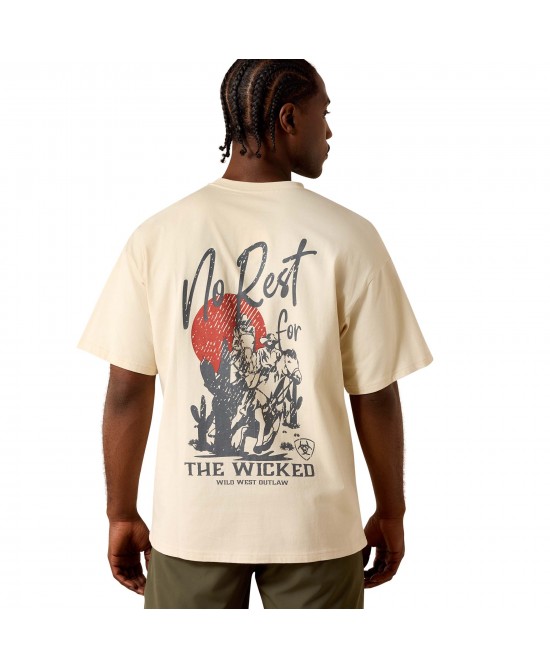 Ariat - The Wicked Boxy T-Shirt
