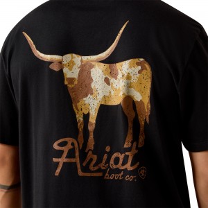 Ariat - Cowmooflage T-Shirt