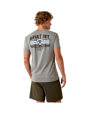 Ariat - Banner Badge T-Shirt