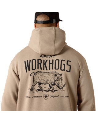 Ariat - Rebar Lightweight Workhog Hoodie