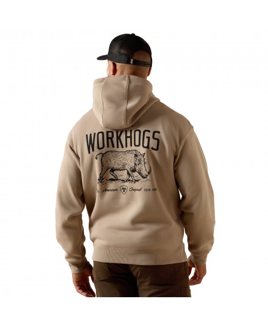 Ariat - Rebar Lightweight Workhog Hoodie