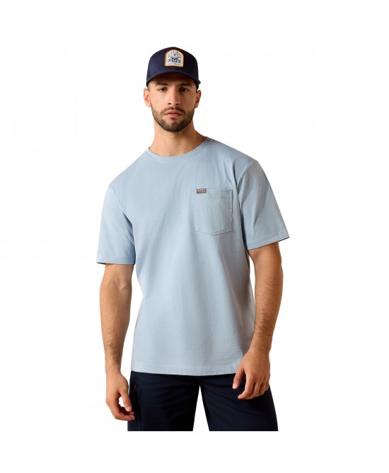 Ariat - Rebar Cotton Strong Skull T-Shirt