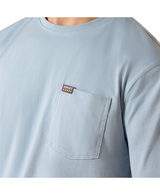 Ariat - Rebar Cotton Strong Skull T-Shirt