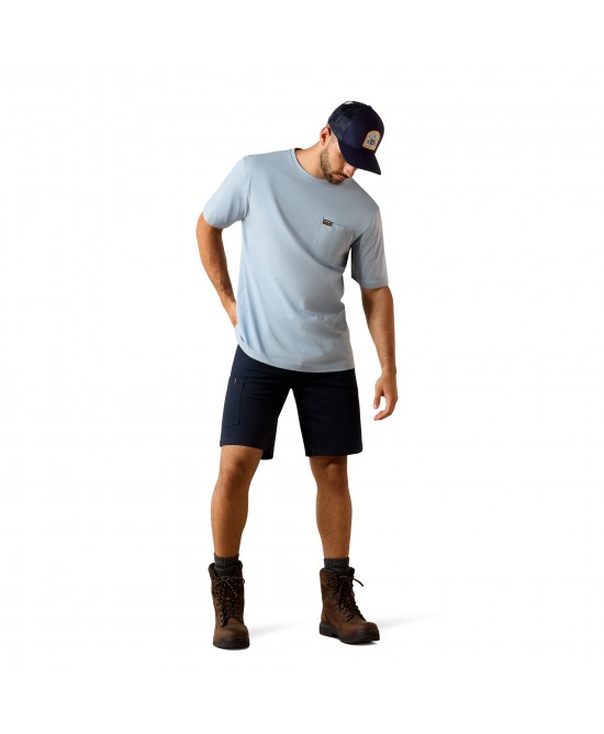 Ariat - Rebar Cotton Strong Skull T-Shirt