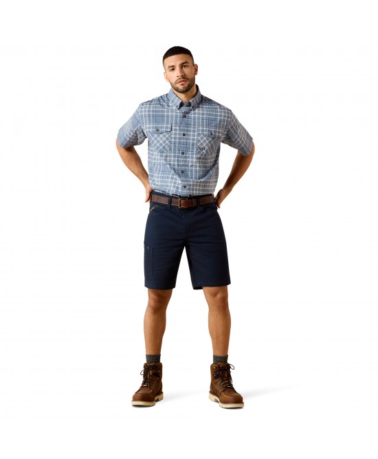 Ariat - Rebar Made Tough DuraStretch Work Shirt