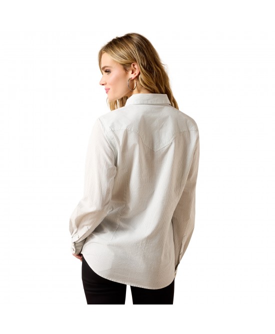 Ariat - Stella Western Snap Shirt Ariat - Stella Western Snap Shirt