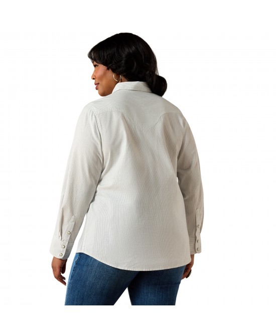 Ariat - Stella Western Snap Shirt Ariat - Stella Western Snap Shirt