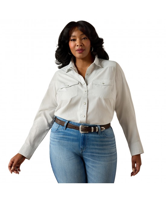 Ariat - Stella Western Snap Shirt Ariat - Stella Western Snap Shirt