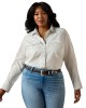 Ariat - Stella Western Snap Shirt Ariat - Stella Western Snap Shirt
