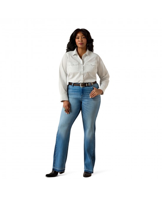 Ariat - Stella Western Snap Shirt Ariat - Stella Western Snap Shirt