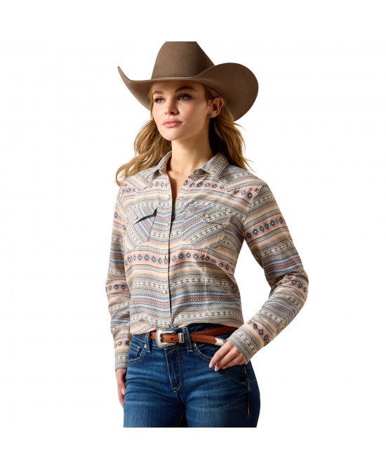 Ariat - Arizona Western Snap Shirt