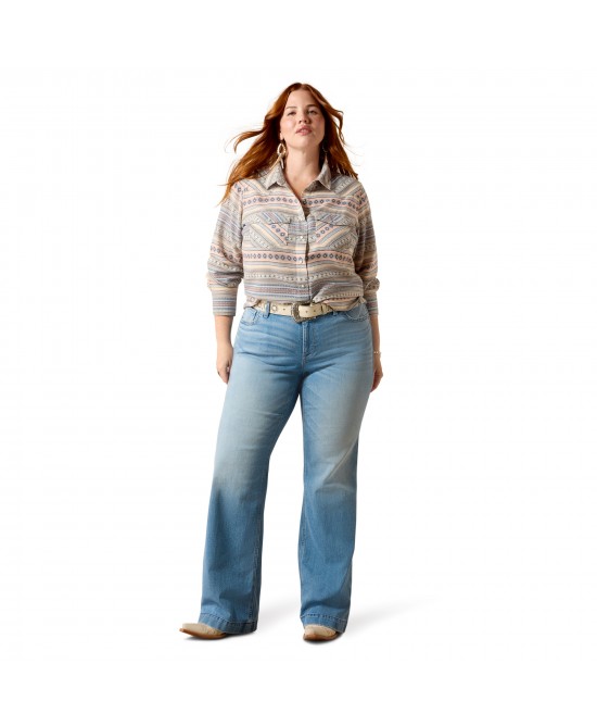 Ariat - Arizona Western Snap Shirt