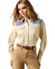Ariat - Horseshoe Western Snap Shirt