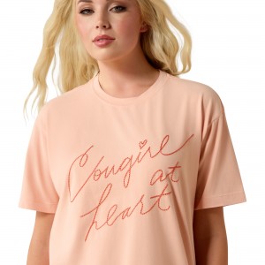 Ariat - Cowgirl at Heart T-Shirt