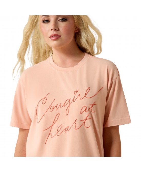 Ariat - Cowgirl at Heart T-Shirt