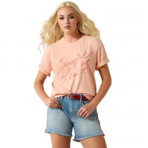 Ariat - Cowgirl at Heart T-Shirt