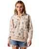 Ariat - Sapphire 1/2 Zip Sweatshirt