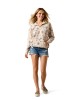 Ariat - Sapphire 1/2 Zip Sweatshirt