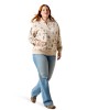 Ariat - Sapphire 1/2 Zip Sweatshirt