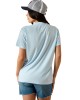 Ariat Laguna Blue Logo T-Shirt