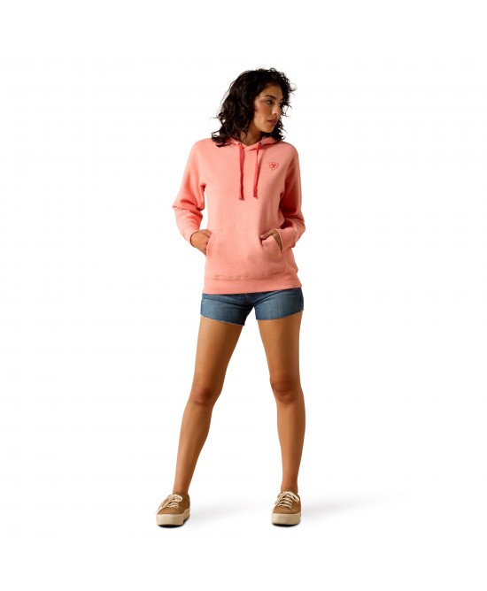 Ariat - Logo 2.0 Hoodie Pink