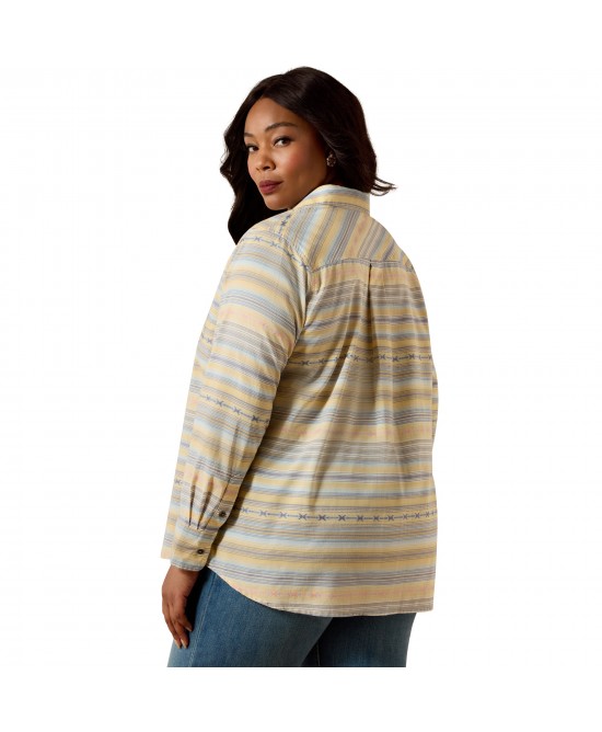 Ariat - New Billie Jean Sunrise Serape Western Shirt Ariat - New Billie Jean Sunrise Serape Western Shirt