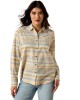 Ariat - New Billie Jean Sunrise Serape Western Shirt Ariat - New Billie Jean Sunrise Serape Western Shirt