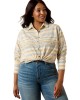 Ariat - New Billie Jean Sunrise Serape Western Shirt Ariat - New Billie Jean Sunrise Serape Western Shirt