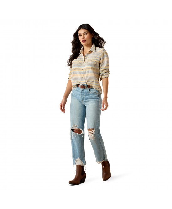 Ariat - New Billie Jean Sunrise Serape Western Shirt Ariat - New Billie Jean Sunrise Serape Western Shirt