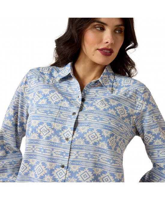 Ariat - Billie Jean - Ashleigh Blue Crystal Southwest