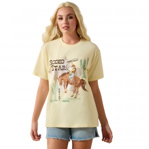 Ariat - Rodeo Star Boyfriend T-Shirt Ariat - Rodeo Star Boyfriend T-Shirt
