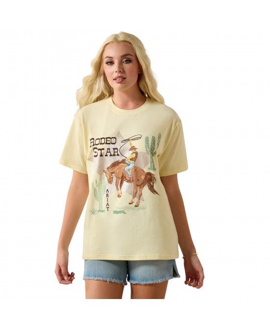Ariat - Rodeo Star Boyfriend T-Shirt