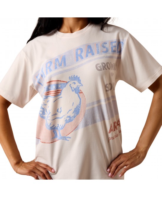 Ariat - Farm Raised T-Shirt Ariat - Farm Raised T-Shirt