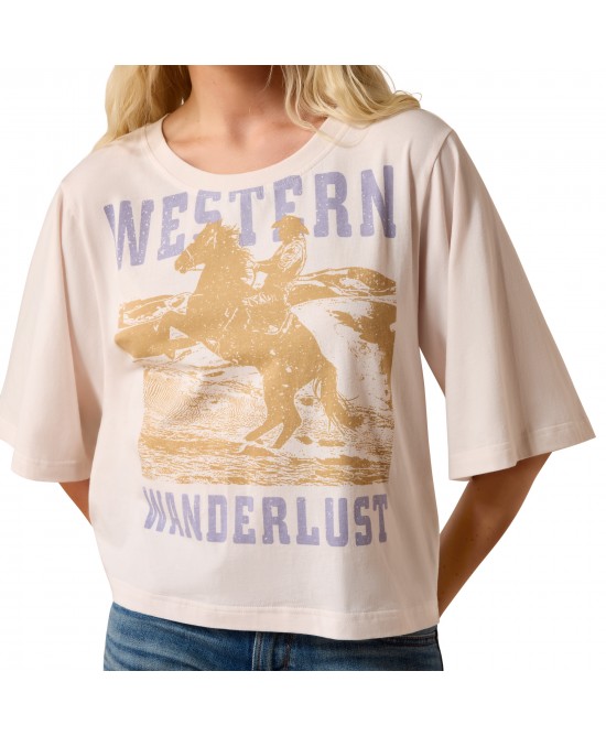 Ariat - Western Wanderlust T-Shirt