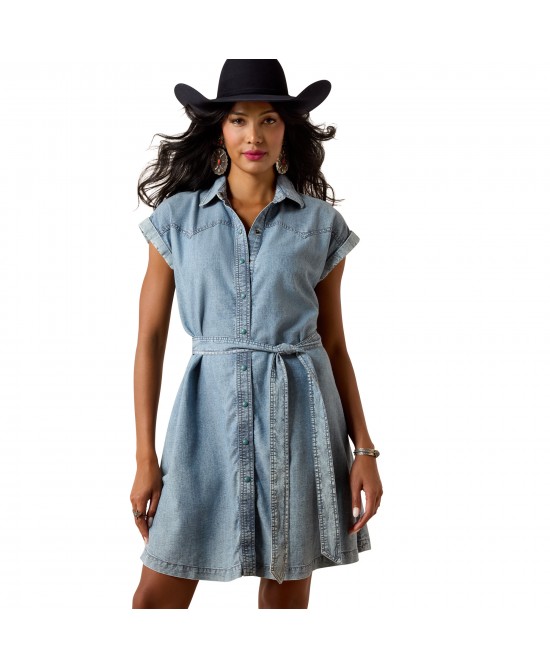 Ariat - Hampton Denim Dress