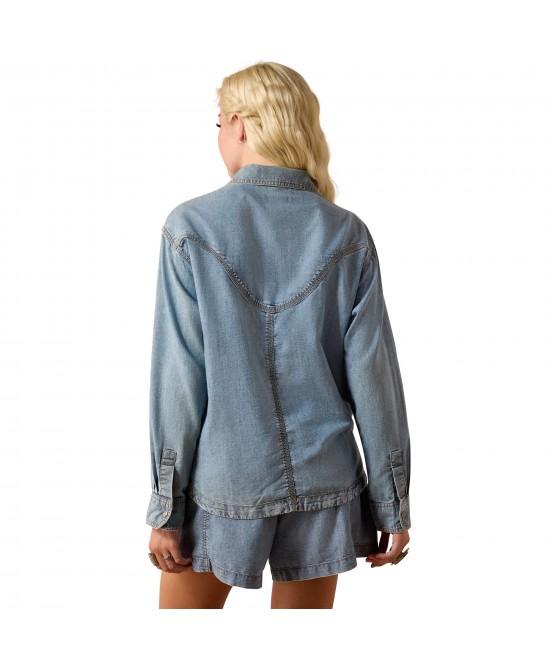 Ariat - Bonfire Shirt Jacket