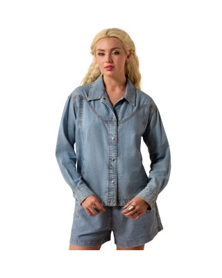 Ariat - Bonfire Shirt Jacket