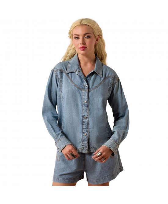 Ariat - Bonfire Shirt Jacket