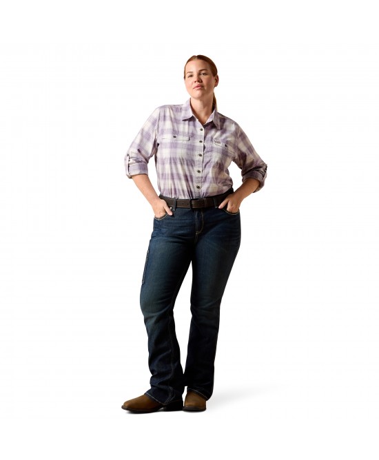 Ariat - Rebar Made Tough DuraStretch Work Shirt
