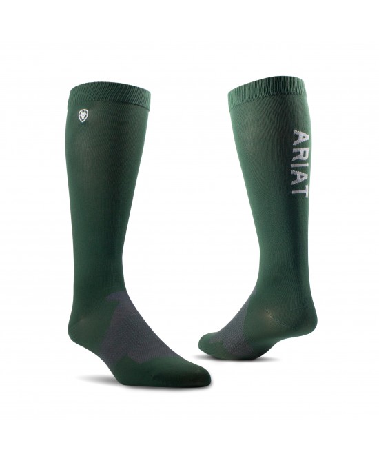 Ariat - Ariattek Performance Socks Men's and  Women's - Various Colours 