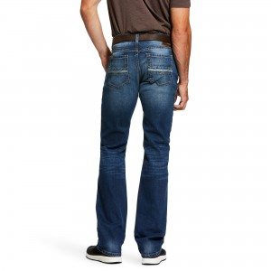 Ariat - M7 Rocker Stretch Nassau Stackable Straight Leg Jeans