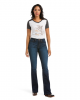 Ariat - R.E.A.L. High Rise Ballary Boot Cut Jean